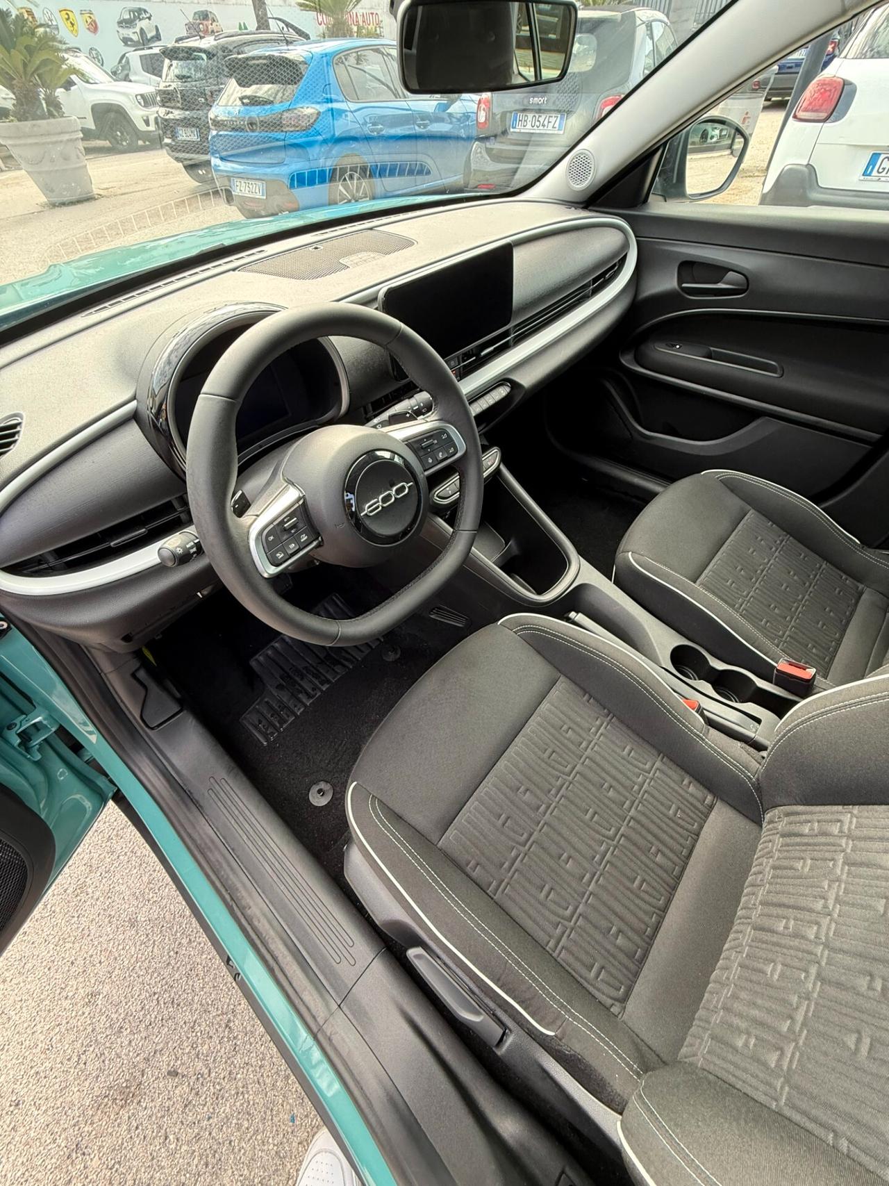 Fiat 600 Hybrid 100 CV DCT MHEV La Prima