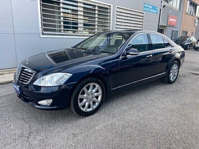 Mercedes-benz S 500 S 500