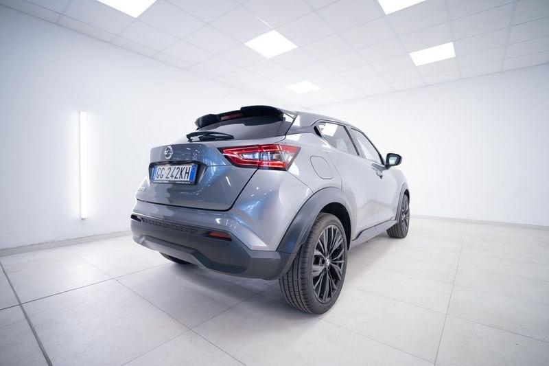 Nissan Juke 1.0 DIG-T Enigma 114cv