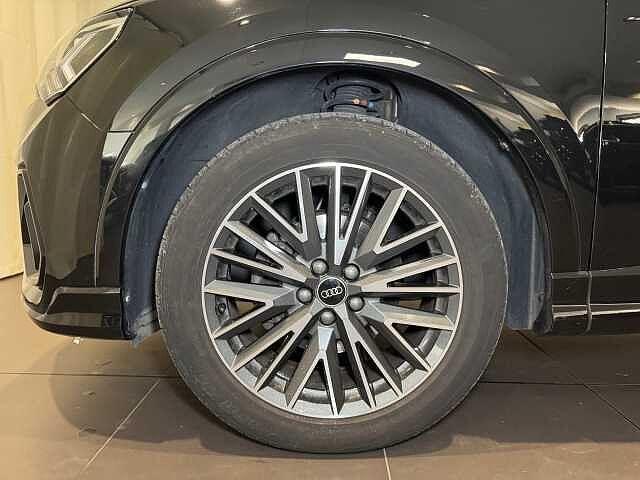 Audi Q3 35 TDI S tronic S line edition