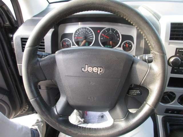 Jeep Compass 2.0 td Limited 4wd GARANTITA FULL OPTIONAL