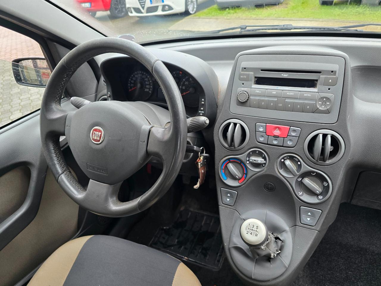 Fiat Panda 1.2 Climbing|Natural Power