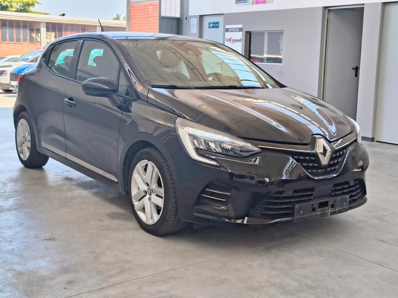 Renault Clio TCe 90 CV 5 porte Life