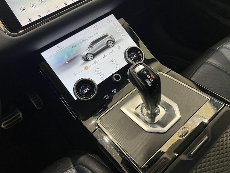 Land Rover RR Evoque Range Rover Evoque 2.0 I4 200 CV AWD Auto R-Dynamic SE