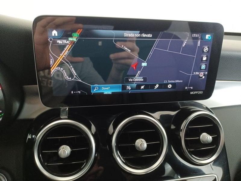 Mercedes-Benz GLC Coupé GLC Coupe - C253 2019 Benzina GLC Coupe 300 mhev (eq-boost) Premium Plus 4matic
