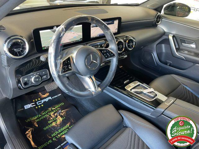 MERCEDES-BENZ A 180 Auto Progressive Advanced