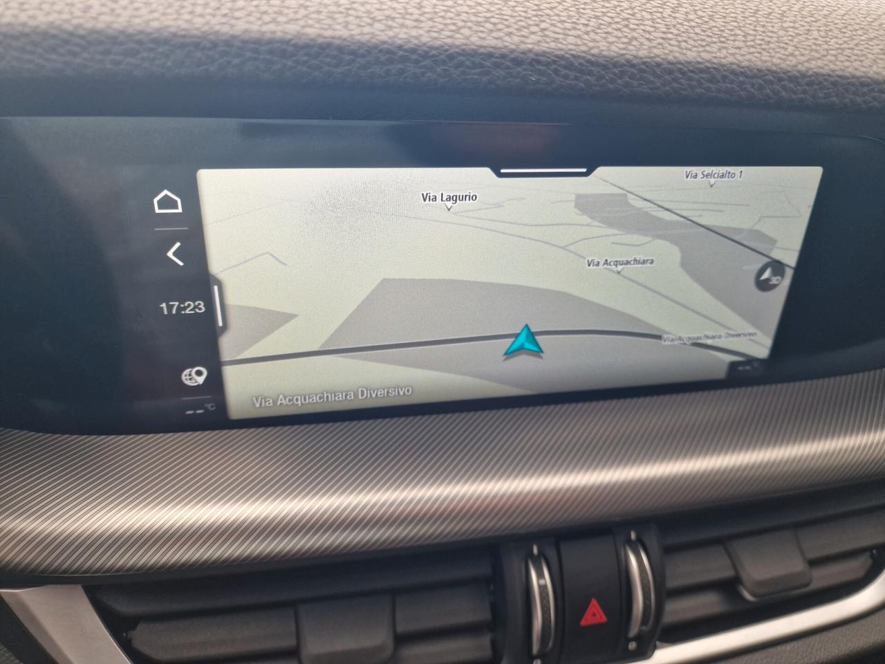 Alfa Stelvio 210 CV Veloce