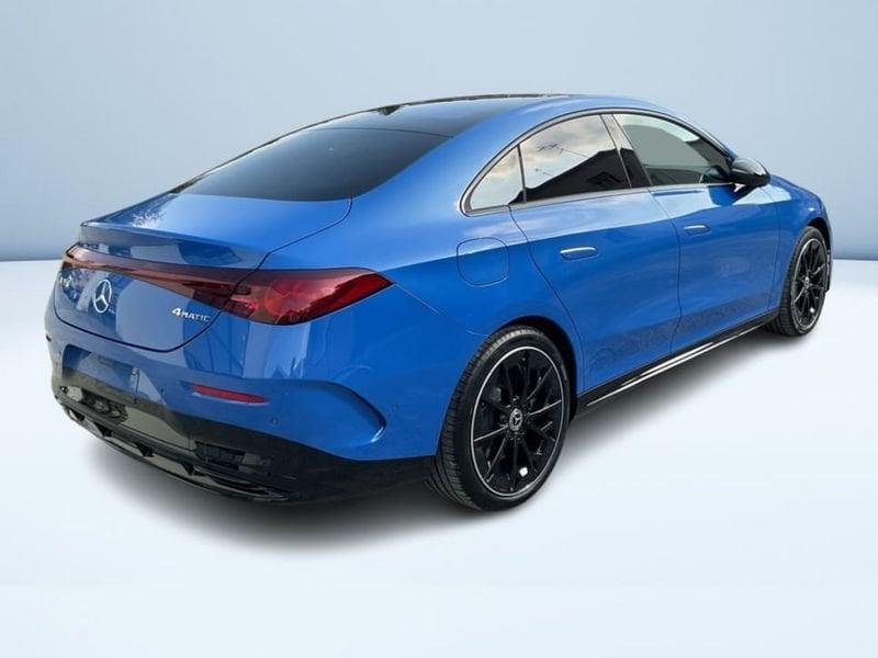 Mercedes-Benz CLA 350e 4Matic EQ AMG Line