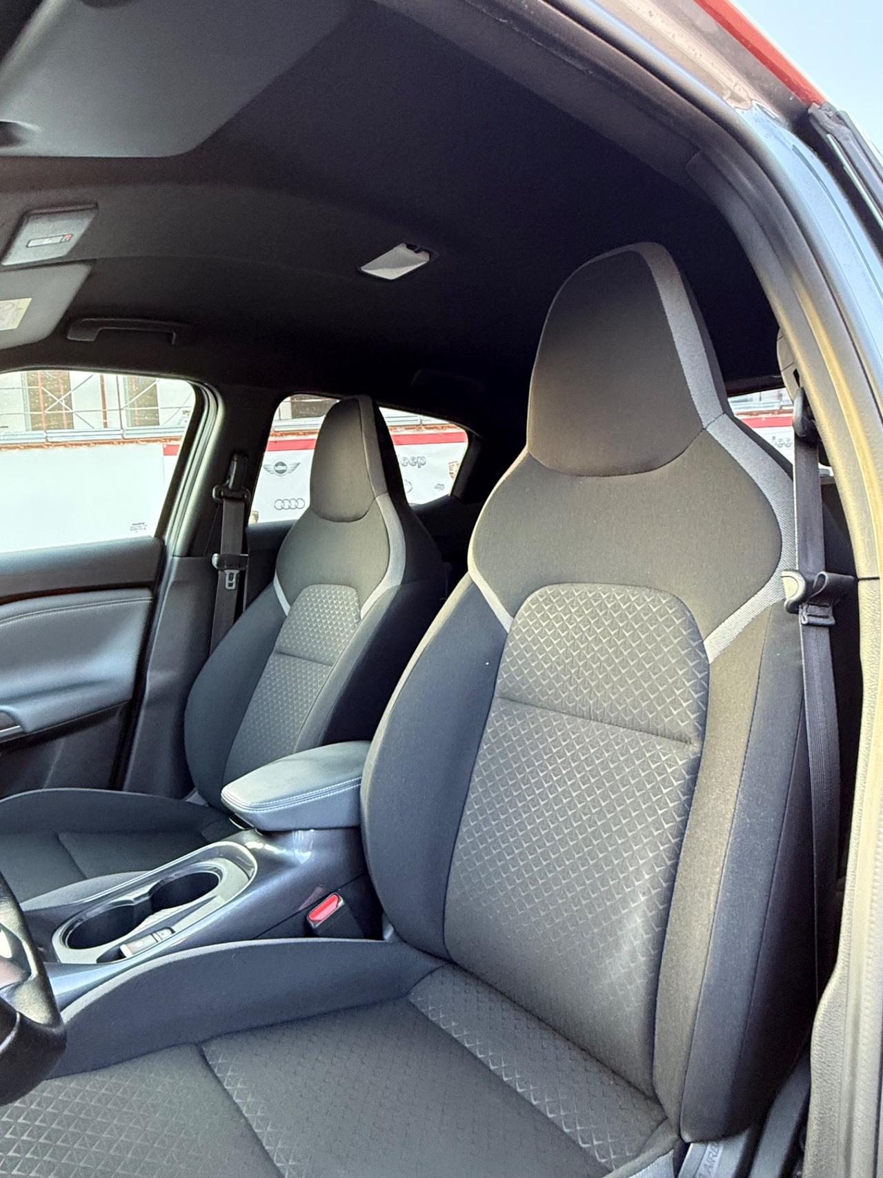 Nissan Juke 1.0 DIG-T 117 CV DCT N-Connecta
