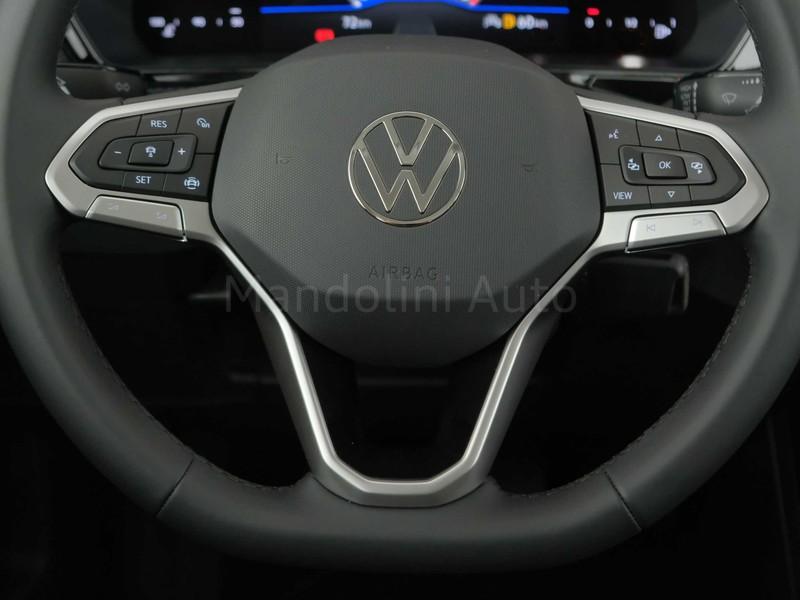 Volkswagen T-Cross 1.0 tsi 95cv style