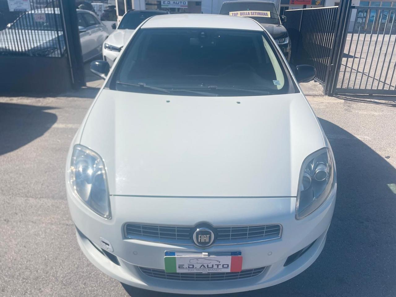 Fiat Bravo 1.6 MJT 120 CV DPF Emotion
