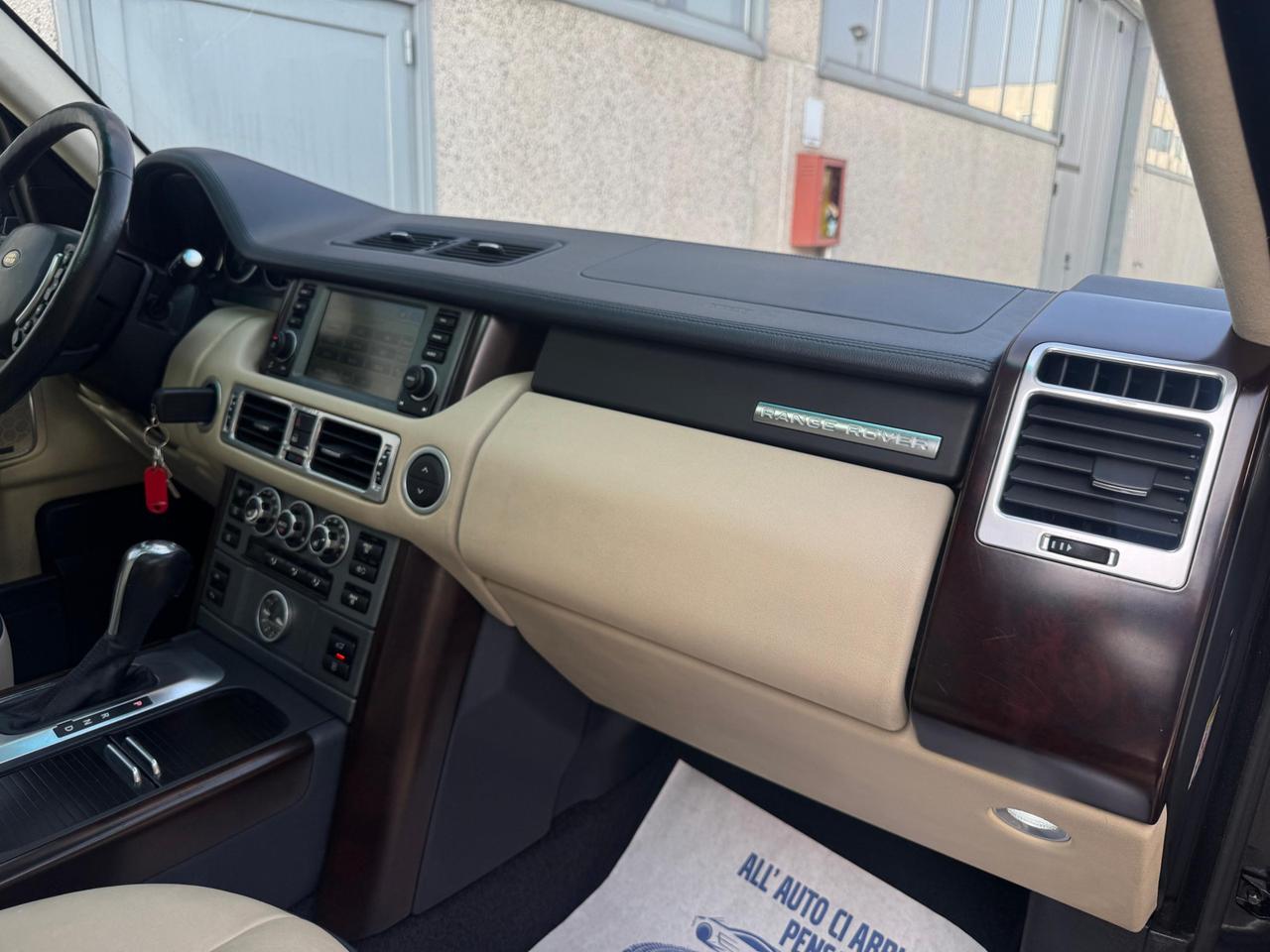 Land Rover Range Rover Suv Range Rover 3.6 tdV8 Vogue auto