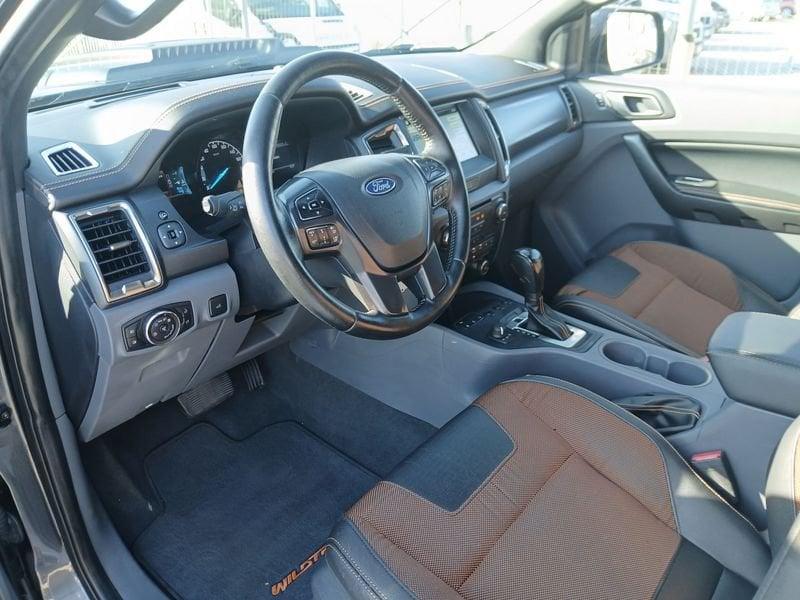 Ford Ranger 3.2 TDCi aut. DC Wildtrak 5pt. N1