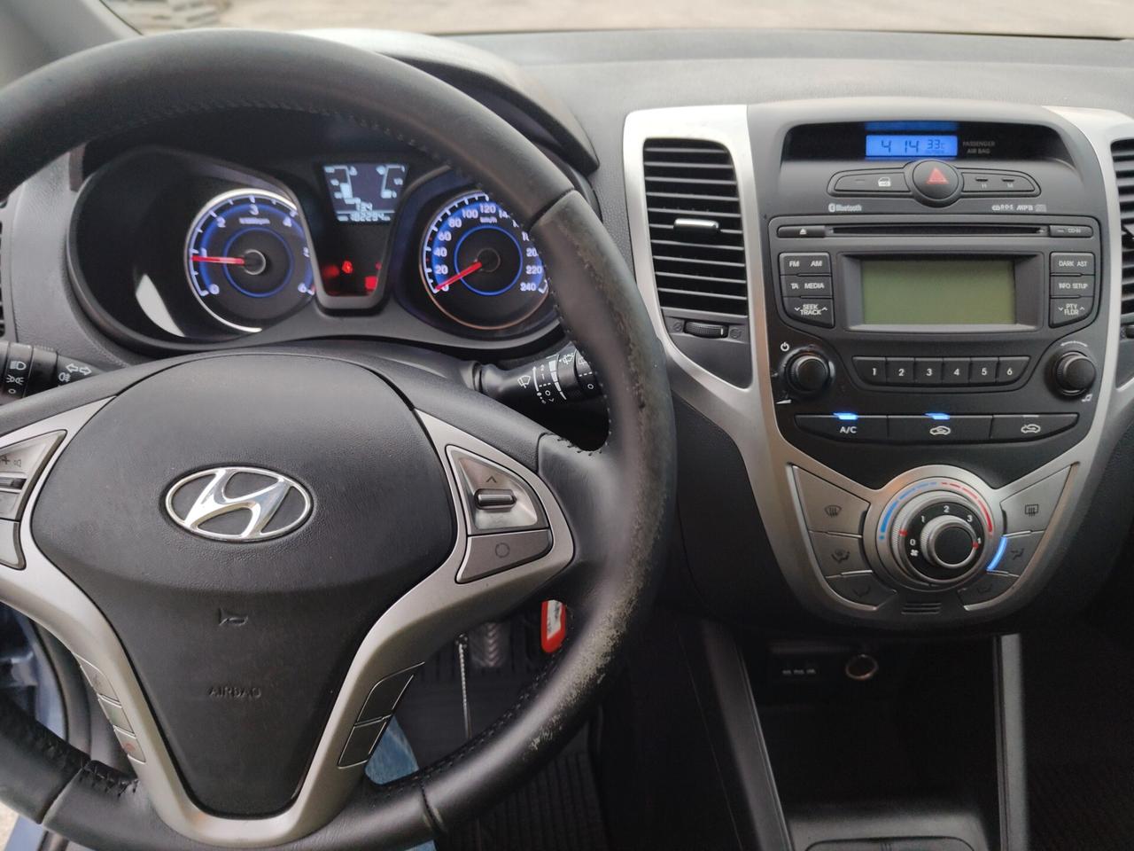 Hyundai iX20 1.4 CRDI 90 CV Style