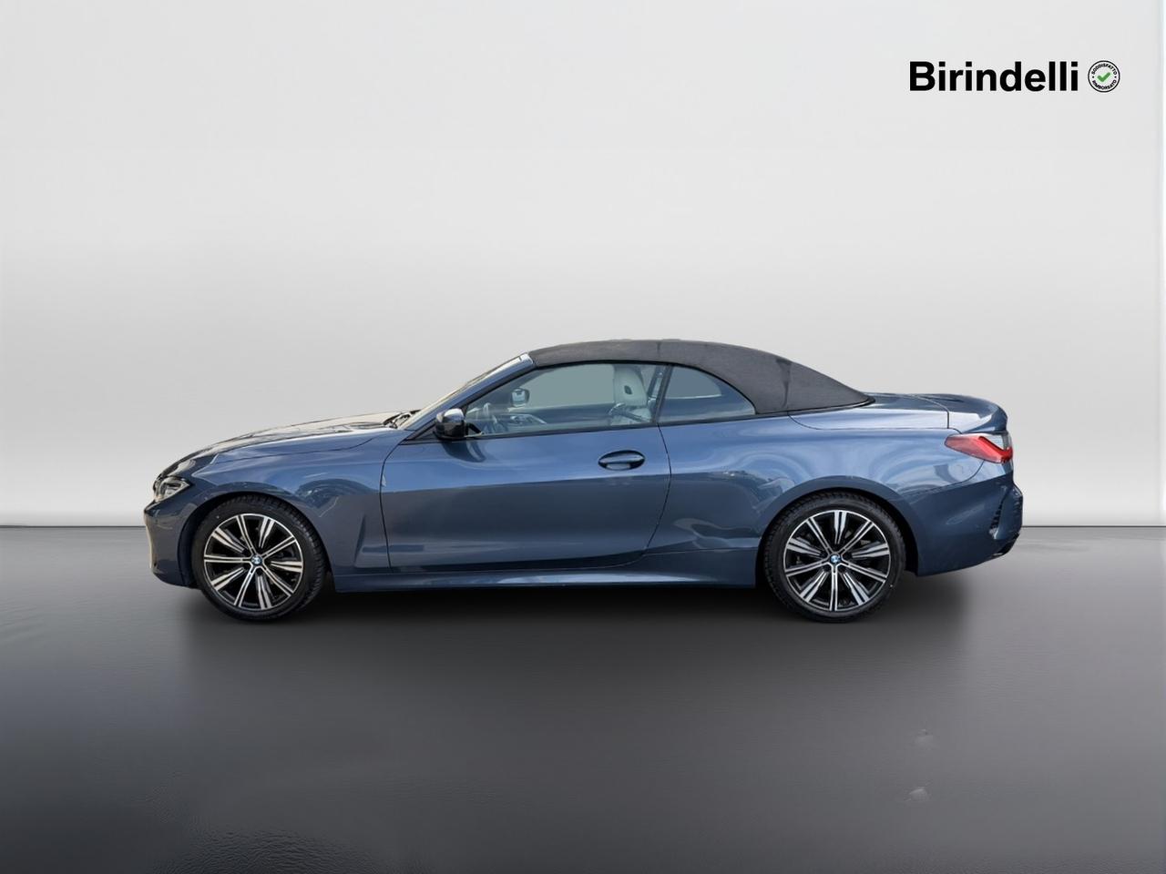 BMW Serie 4 Cbr(G23/83) - 420i Cabrio Sport
