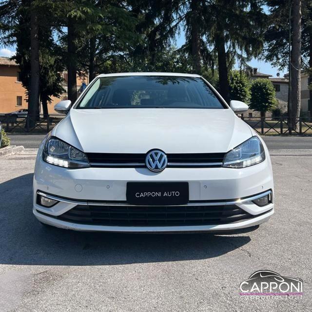 Volkswagen Golf 1.6 TDI 115 CV 5p. ok neopatentati