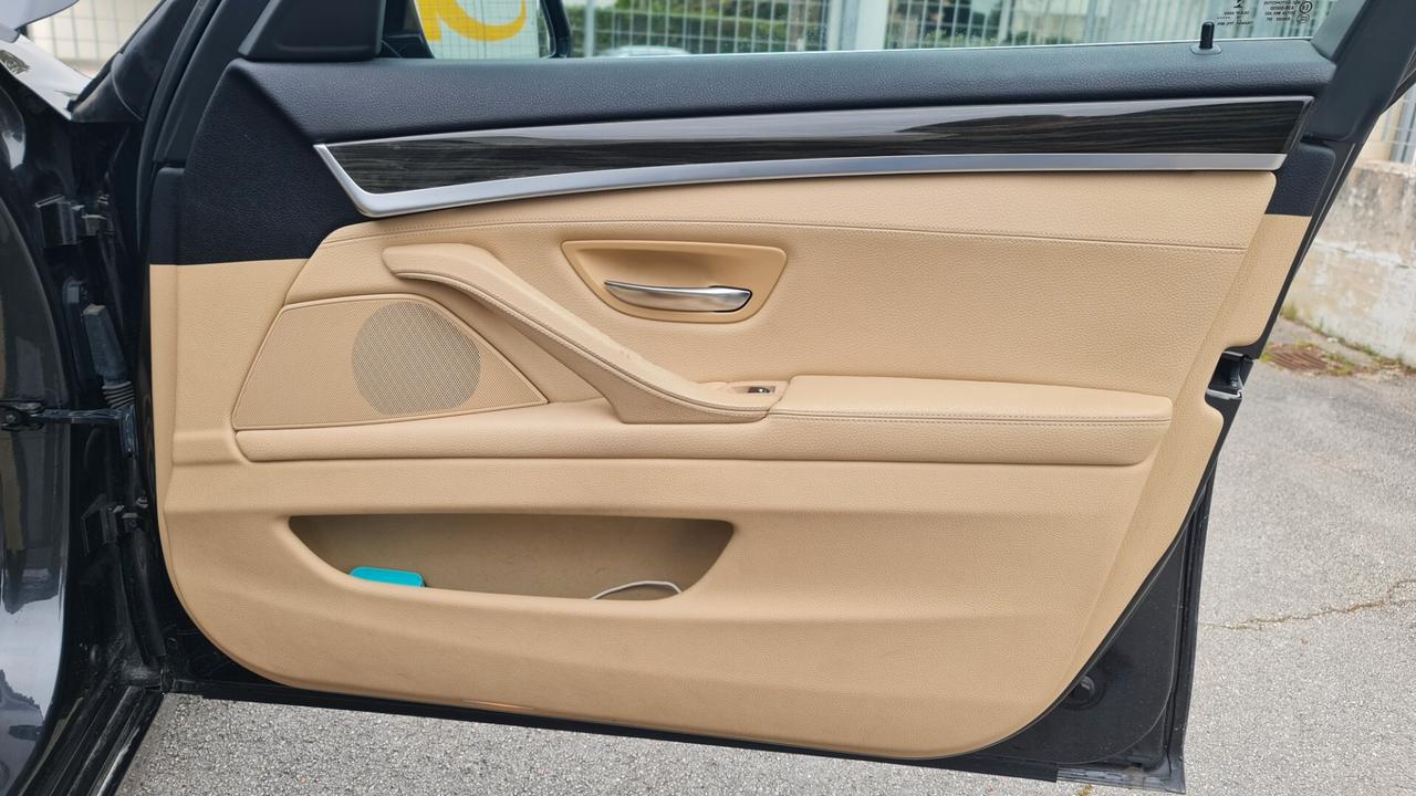 Bmw 525 525d Touring Luxury