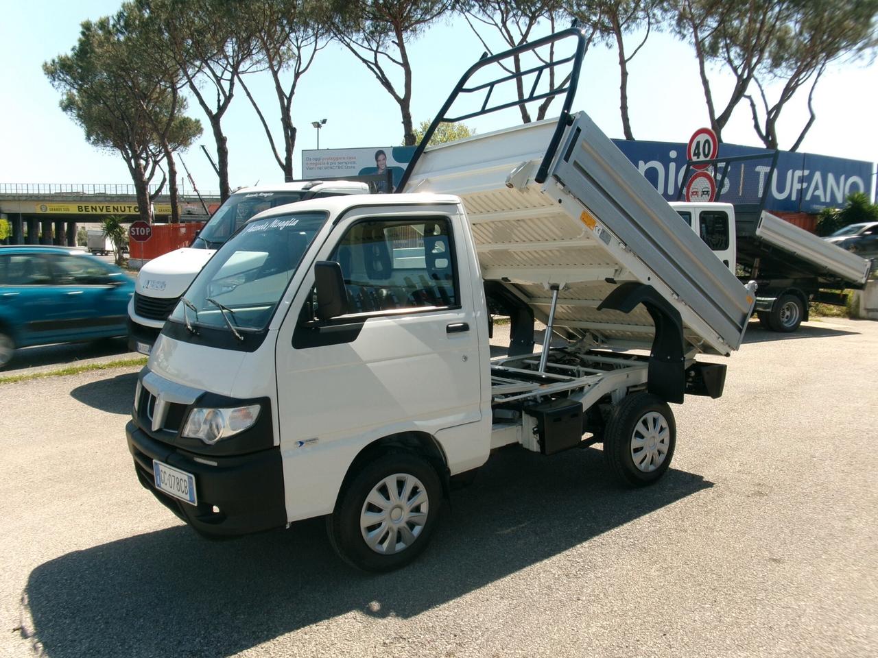Piaggio Porter 1.3 16V EURO 6C GPL DI SERIE RIBALTABILE 103000 KM