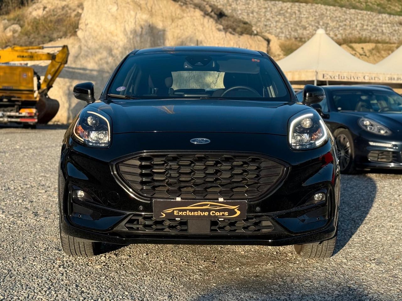 Ford Puma 1.0 EcoBoost Hybrid 125 CV S&S ST-Line