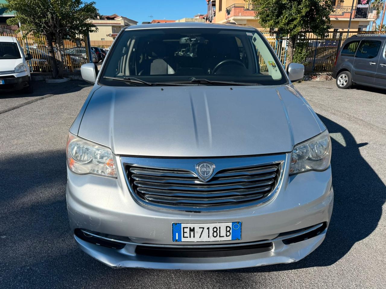 LANCIA VOYAGER 7POSTI 2.8TDI 163CV AUTOMATICA