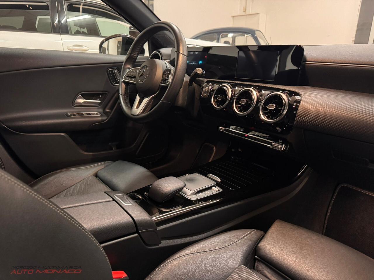 Mercedes-benz A 180d Sport 2021