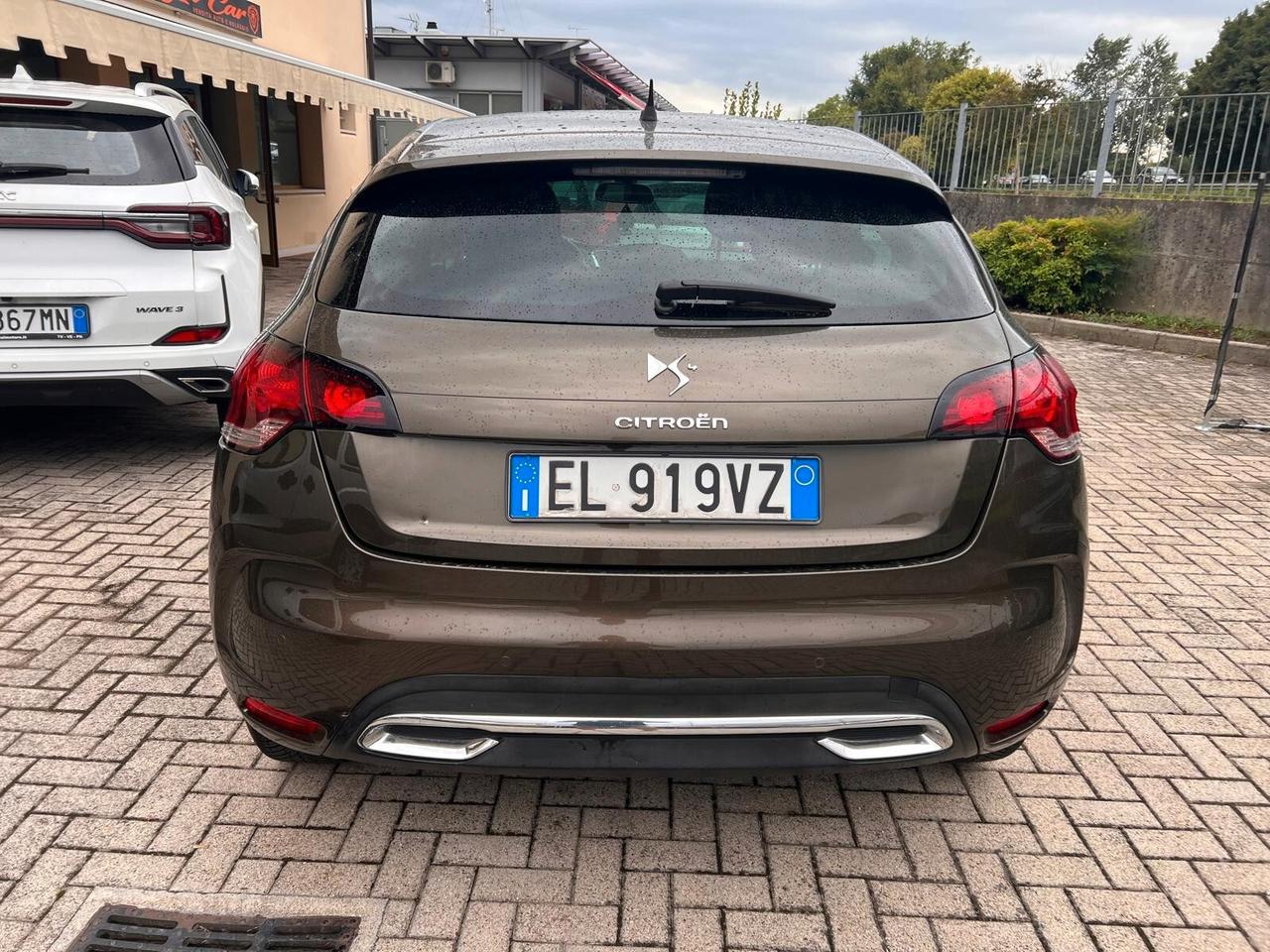 Citroen C4 DS4 1.6 e-HDi 110 airdream