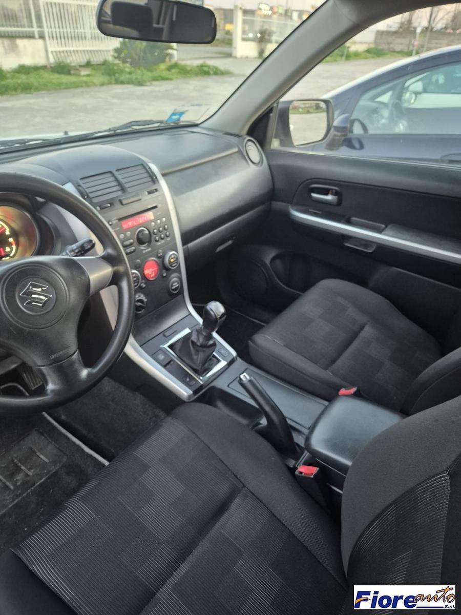 SUZUKI - Grand Vitara - 1.9 DDiS 3p. Evolution