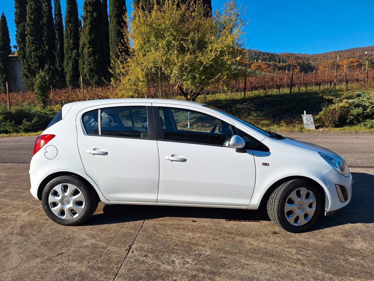 Opel Corsa 1.2 85CV 5 porte GPL-TECH Elective