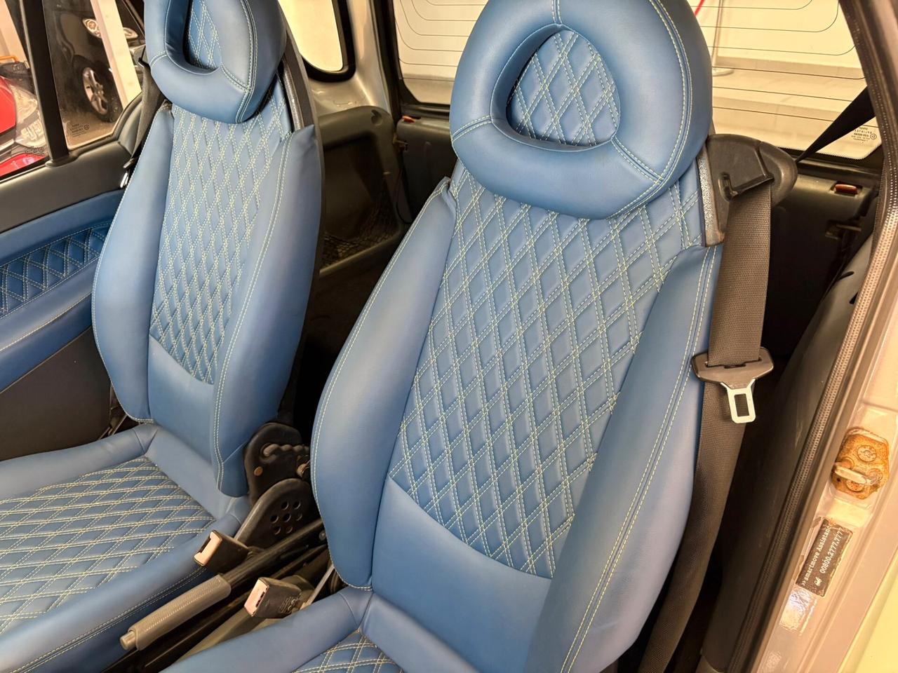 Smart ForTwo 700 coupé pulse (45 kW)