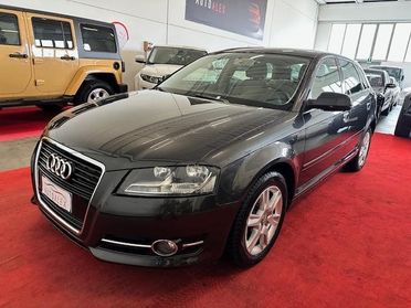 AUDI - A3 Sportback Sportback 1.4 tfsi "NEOPATENTATI"