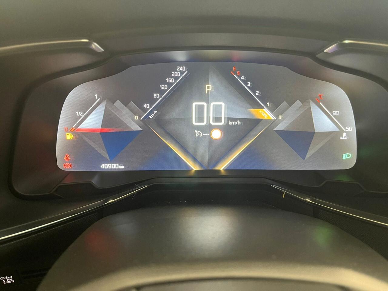 Ds DS 7 DS 7 Crossback BlueHDi 180 aut. Business
