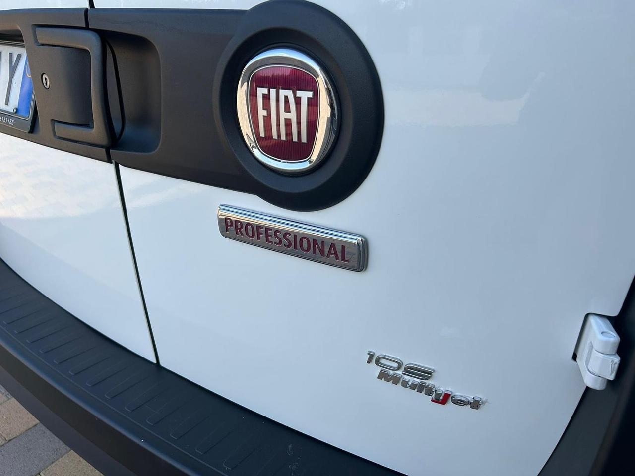Fiat Doblo Doblò 1.6 MJT 105CV PL-TA Cargo Maxi Lamierato SX
