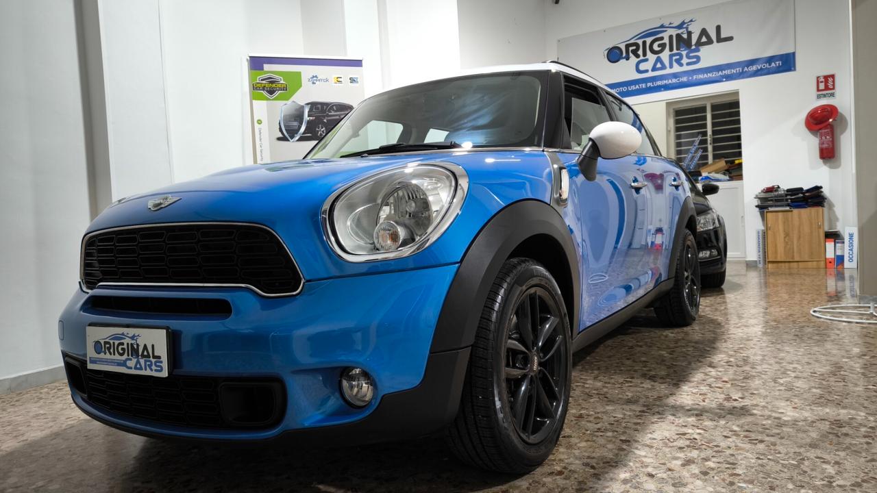 Mini Cooper S Countryman cooper s 1.6