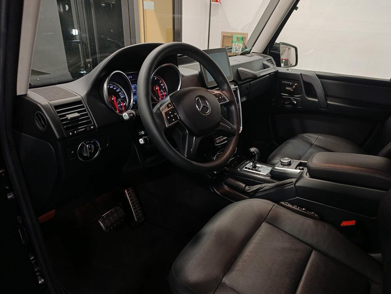 Mercedes-benz G 500 V8 420cv 4x4 S.W. Lunga