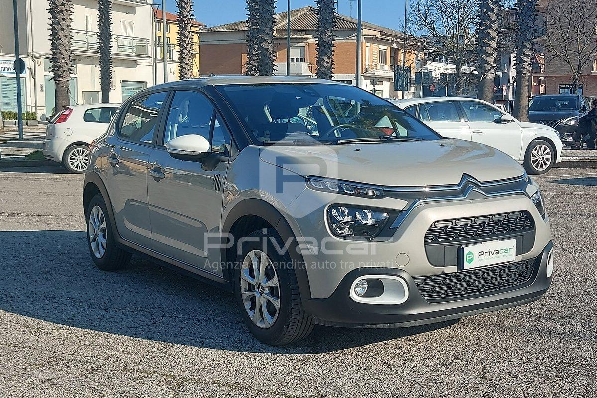 CITROEN C3 PureTech 83 S&S You