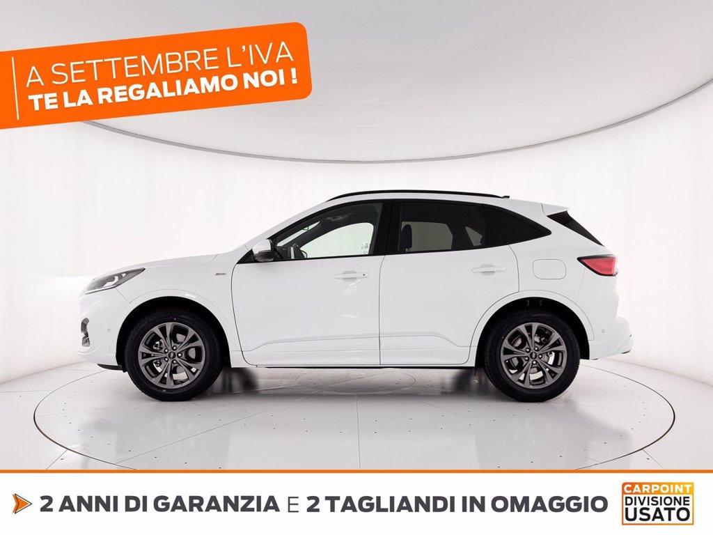 FORD Kuga 2.5 full hybrid st-line x awd 190cv cvt del 2022