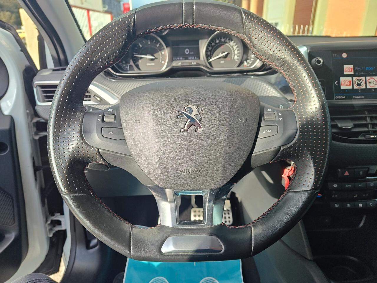 PEUGEOT 208 B.HDI 1.5 100 CV S&S GT LINE