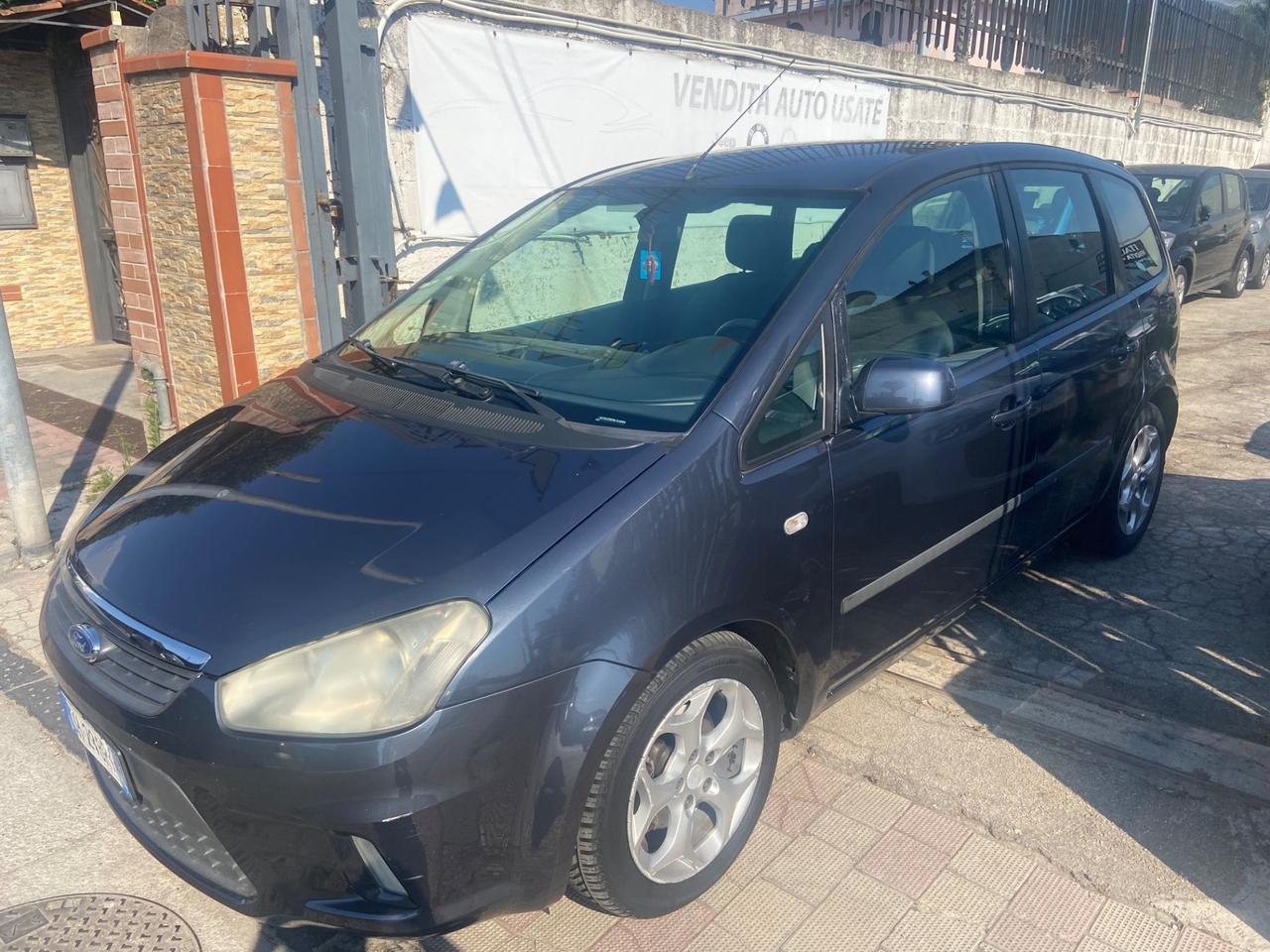 Focus C-Max 1.6 TDCi (109cv) Tit. DPF