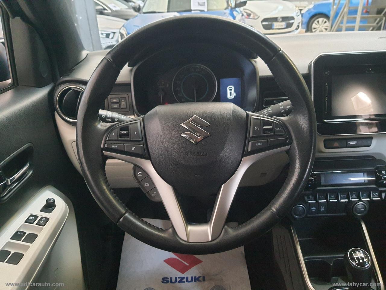 SUZUKI Ignis 1.2 Dualjet Top