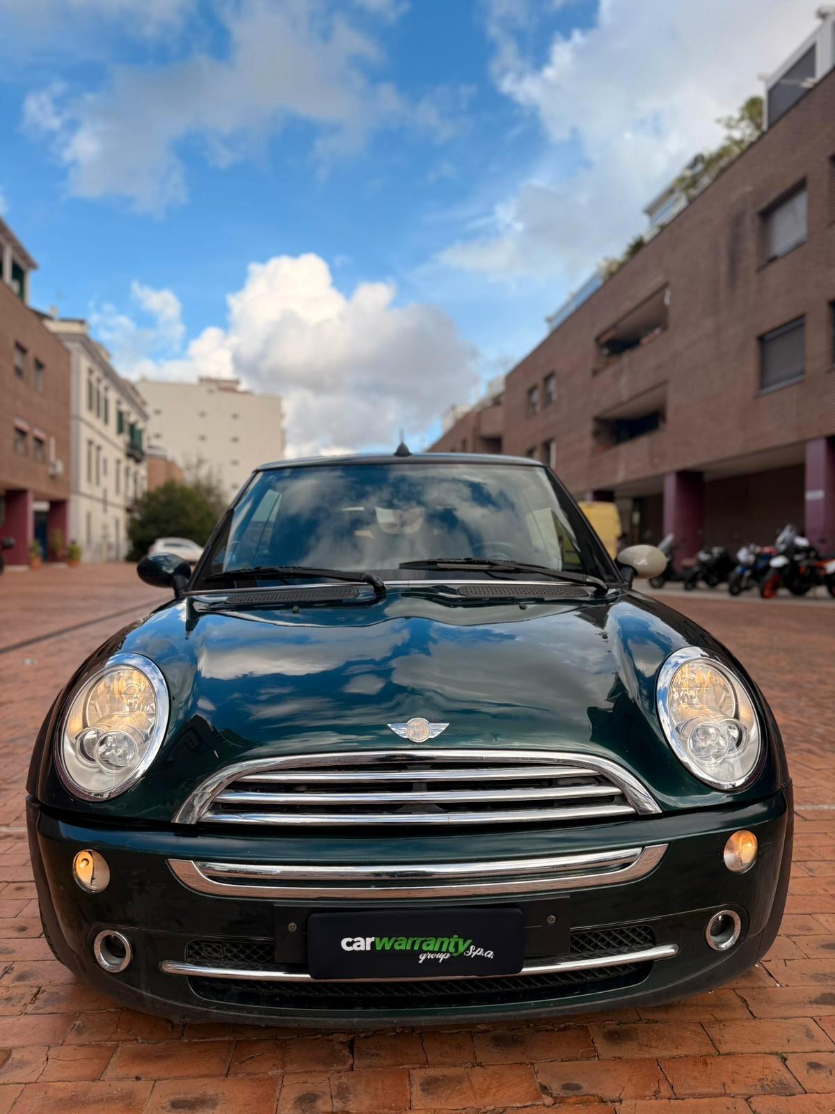 Mini 1.6 16V Cooper