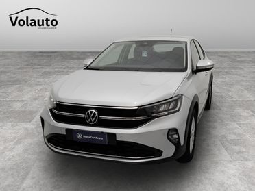 VOLKSWAGEN Taigo - Taigo 1.0 tsi Life 115cv