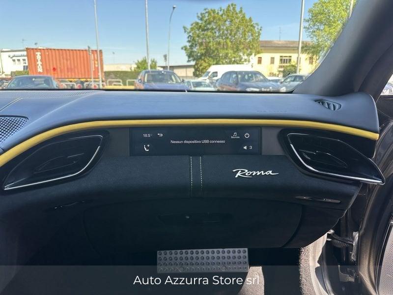 Ferrari Roma Roma | KIT CARBON, MATRIX, ADAS, UNIPRO, PRONTA CONSEGNA