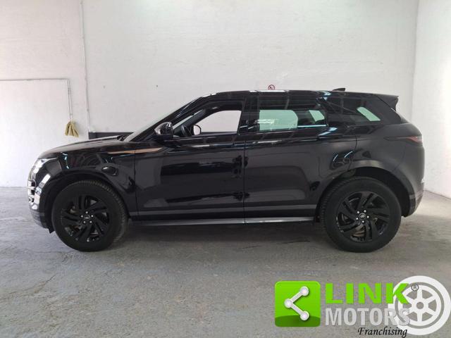 LAND ROVER Range Rover Evoque 2.0D I4 163 CV AWD Auto R-Dynamic HSE GARANZIA