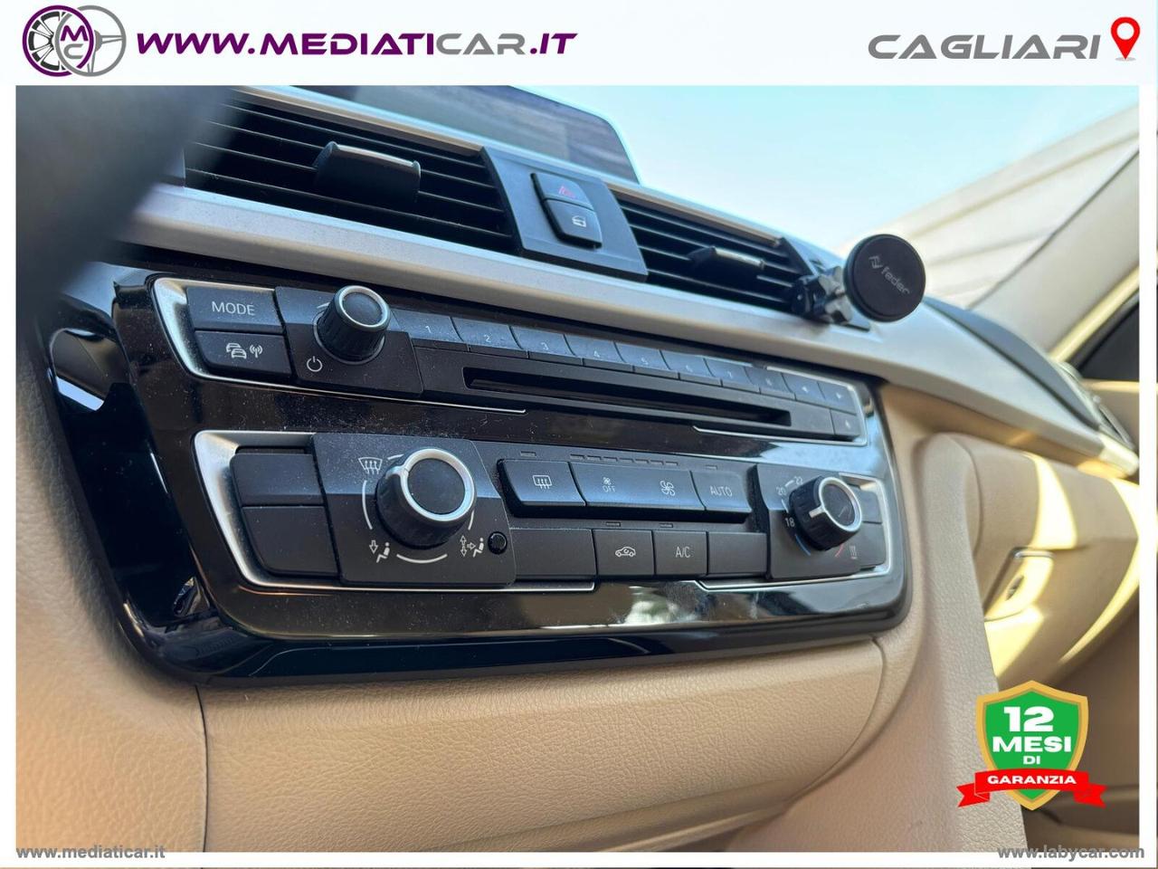 BMW 318d Touring Business Advantage