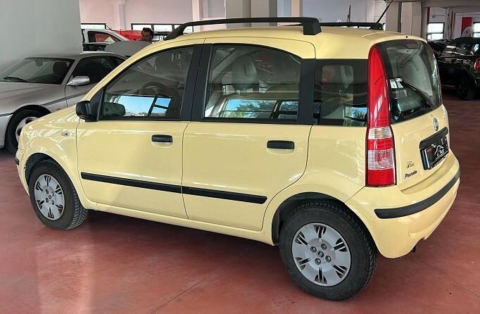 FIAT PANDA. Benzina 1200 SOLI KM 49.516 Certificati CV60 come NUOVA per NEOPATENTATI