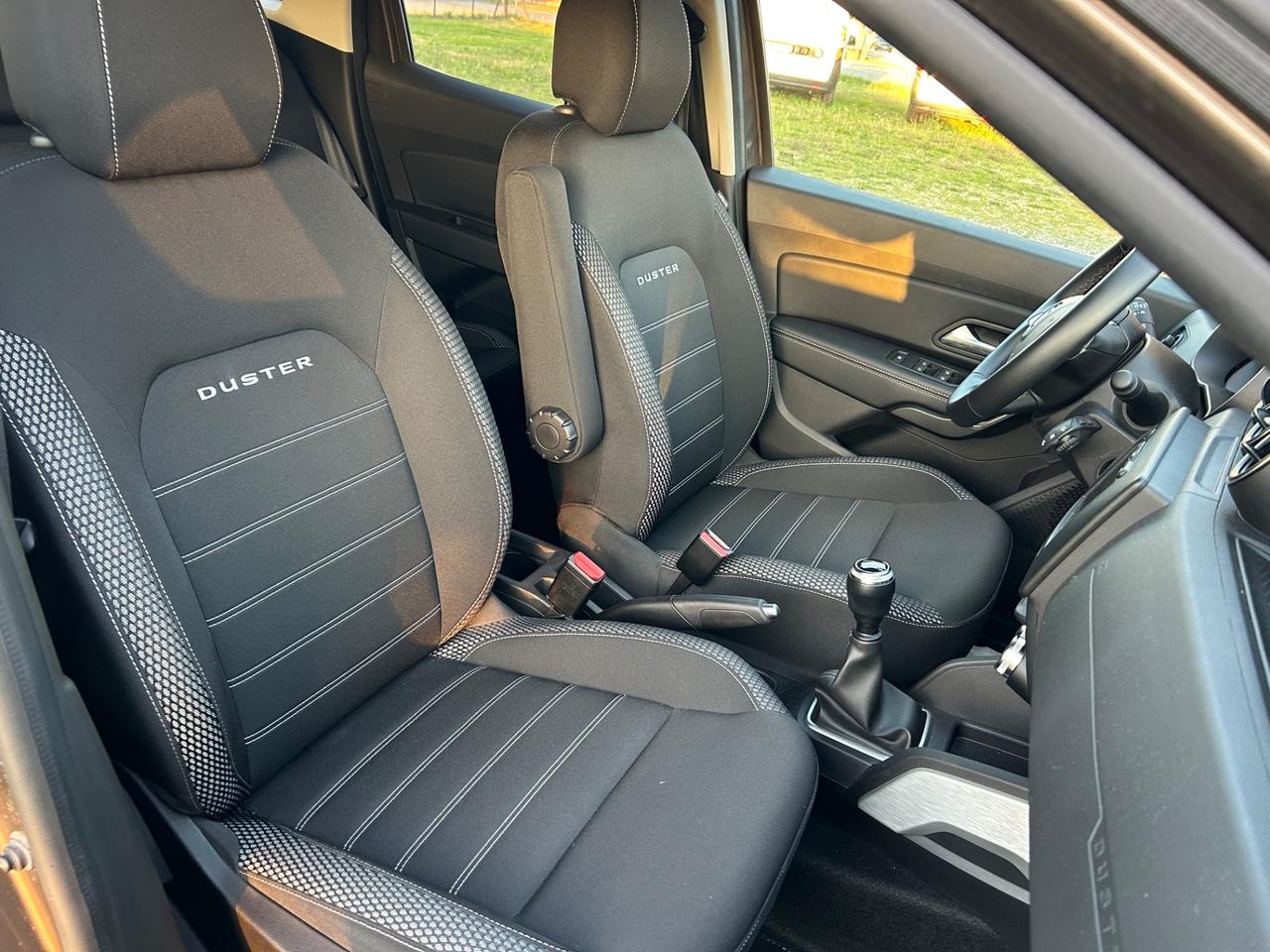 Dacia Duster 1.0 cc GPL FABBRICA*UNIPRO*NAVI*SENSORI E RETROCAMERA*