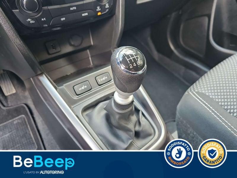 Suzuki Vitara 1.4H EASY TOP 2WD