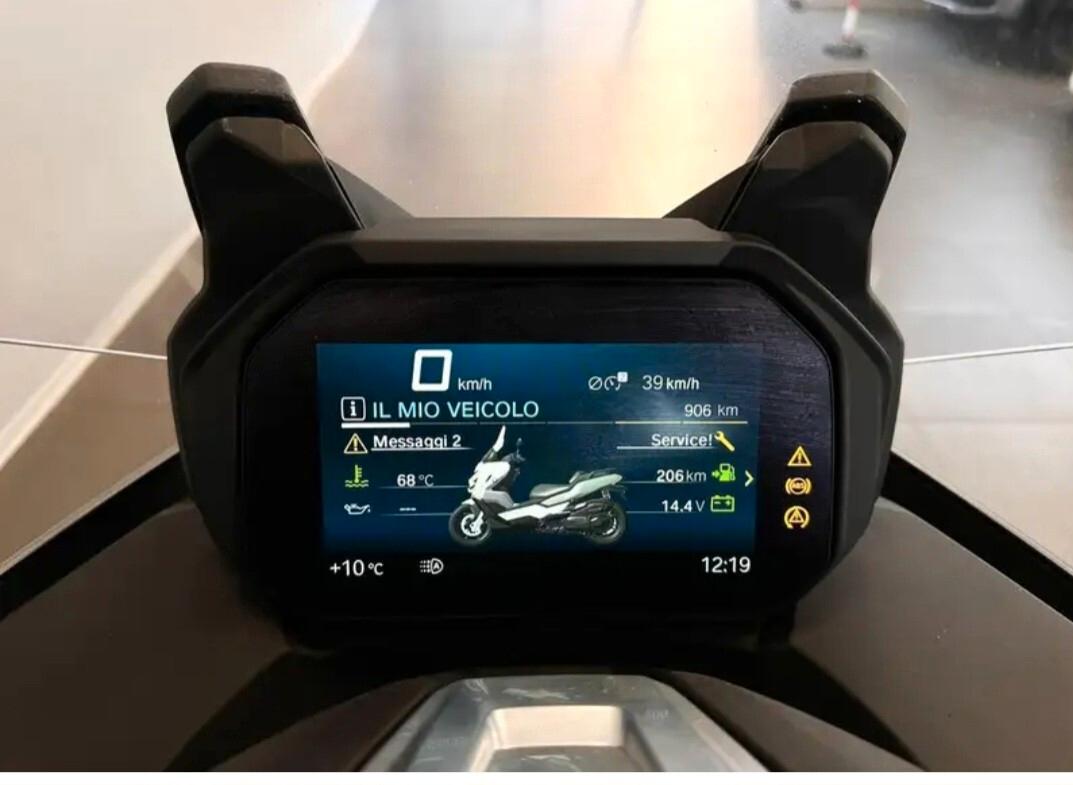 Bmw C 400 GT C400gt unico proprietario solo 900km tagliando fatto