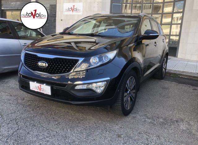 KIA Sportage 1.7 CRDI VGT 2WD Cool