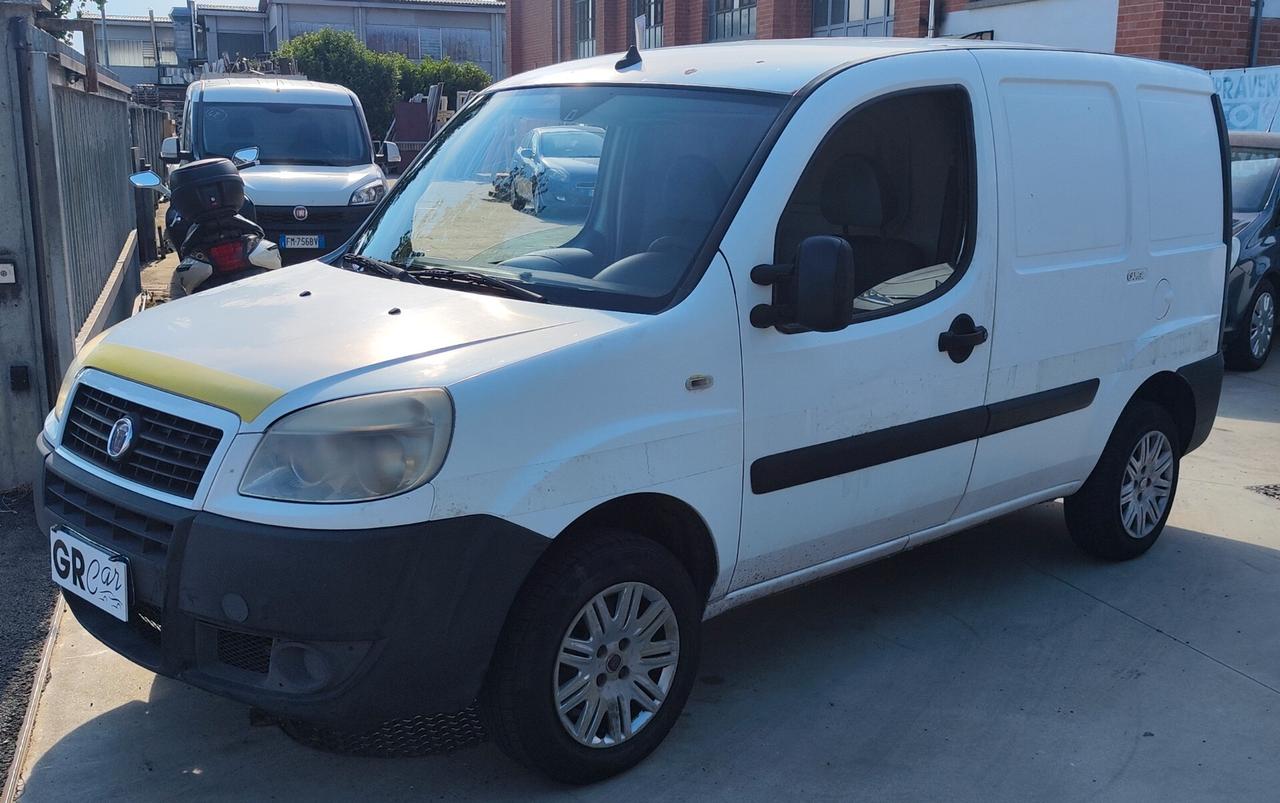 Fiat Doblo Doblò 1.3 MJ 16V PC-TN Cargo Lamier.